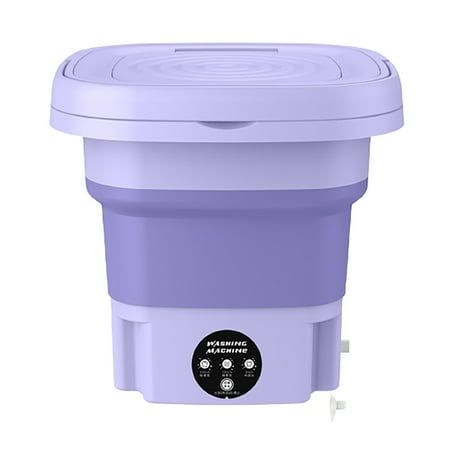 Portable Washing Machine – غسالة محمولة